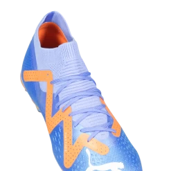 Puma FUTURE Pro FG/AG / Q1 23, Fodboldstøvle Græs Og Kunstgræs, Unisex, Blå -Rabatbutik For Sportsudstyr 7a3bc0a091ba4e8093b8e5d49744817e