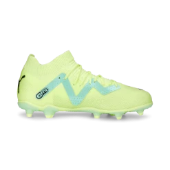 Puma FUTURE Pro FG/AG Jr / Q2 23, Fodboldstøvle Græs Og Kunstgræs, Junior, Yellow