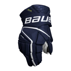 Bauer S22 Vapor Hyperlite Glove - Sr 23/24, Hockeyhandske Senior, Grøn