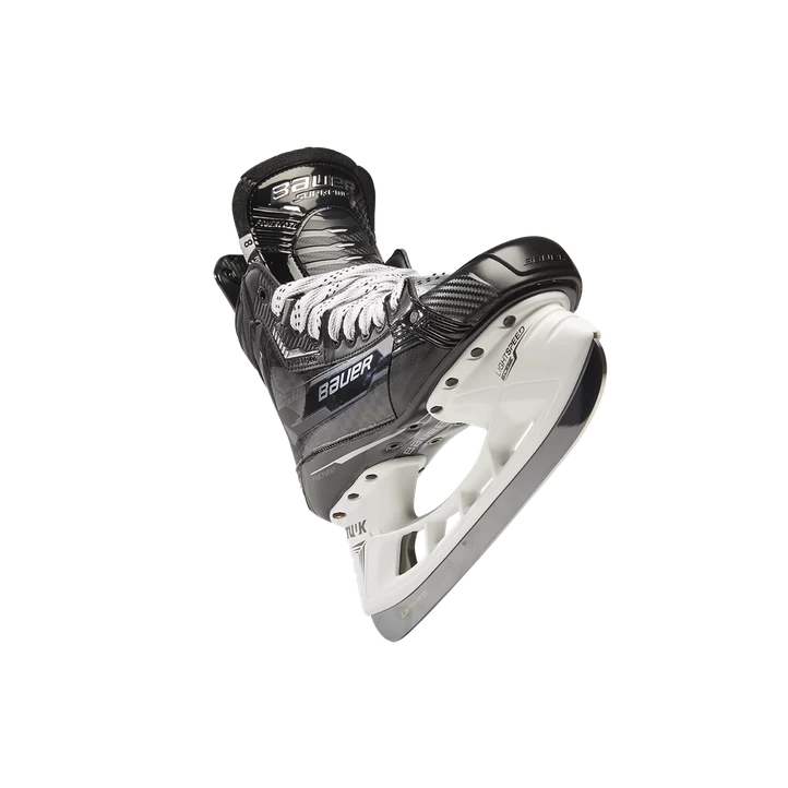 Bauer S22 Ti Supreme Mach Skate - Int 23/24, Hockeyskøjte Unisex, Grøn 7 Bauer S22 Ti Supreme Mach Skate - Int 23/24, Hockeyskøjte Unisex, Grøn - Billede 5