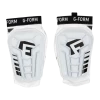 G-Form Shin Guards Pro-s Vento, Benskinne, Unisex, Hvid -Rabatbutik For Sportsudstyr 7bf5dc679f4e4956aeab1c79d0a7228b