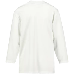 Bauer Flex Practice Jersey 19, Træningstrøje, Junior, Hvid -Rabatbutik For Sportsudstyr 7c5b6a11b82e4e699d3b086d898fae45