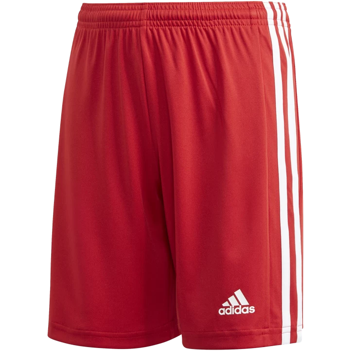 ADIDAS Squadra 21 Short, Fodboldshorts, Junior, Rød 3 ADIDAS Squadra 21 Short, Fodboldshorts, Junior, Rød