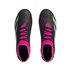 ADIDAS Predator Accuracy.3 MG / Q1 23, Fodboldstøvle, Unisex, Sort 14 ADIDAS Predator Accuracy.3 MG / Q1 23, Fodboldstøvle, Unisex, Sort -Rabatbutik For Sportsudstyr 7cd03fee9dfc47be82c58641183aaf0a