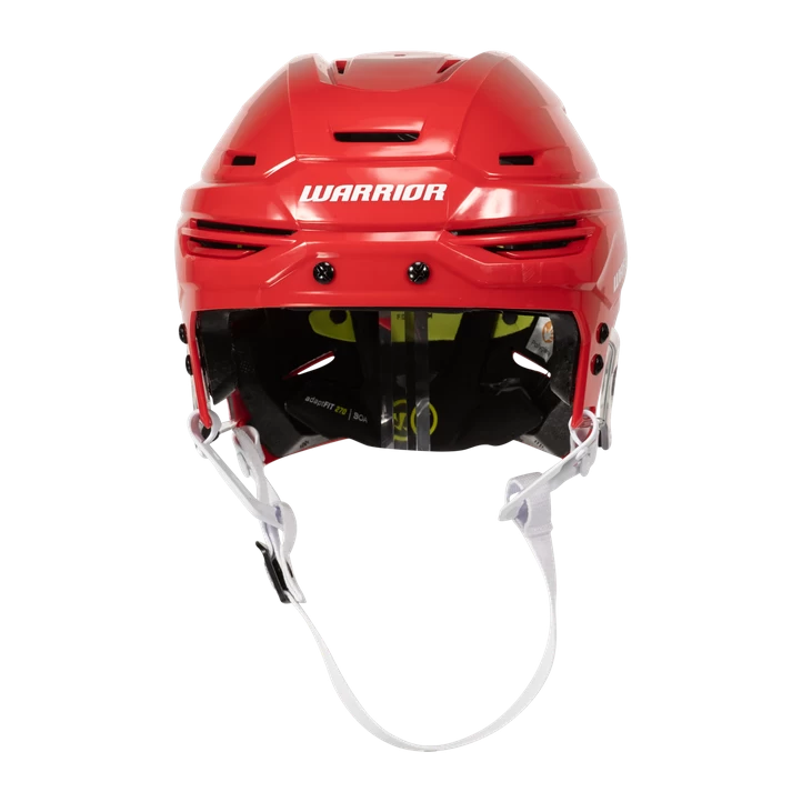 Warrior Alpha Pro, Hockeyhjelm, Senior, Rød 6 Warrior Alpha Pro, Hockeyhjelm, Senior, Rød - Billede 4