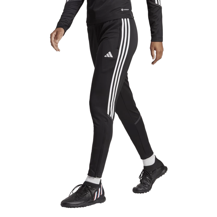 ADIDAS Tiro23 Club Training Pant Woman, Træningsbukser, Dame, Sort 3 ADIDAS Tiro23 Club Training Pant Woman, Træningsbukser, Dame, Sort