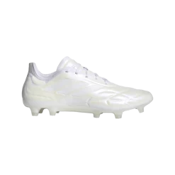 ADIDAS Copa Pure.1 FG/AG / Q1 23, Fodboldstøvle, Herre, Hvid