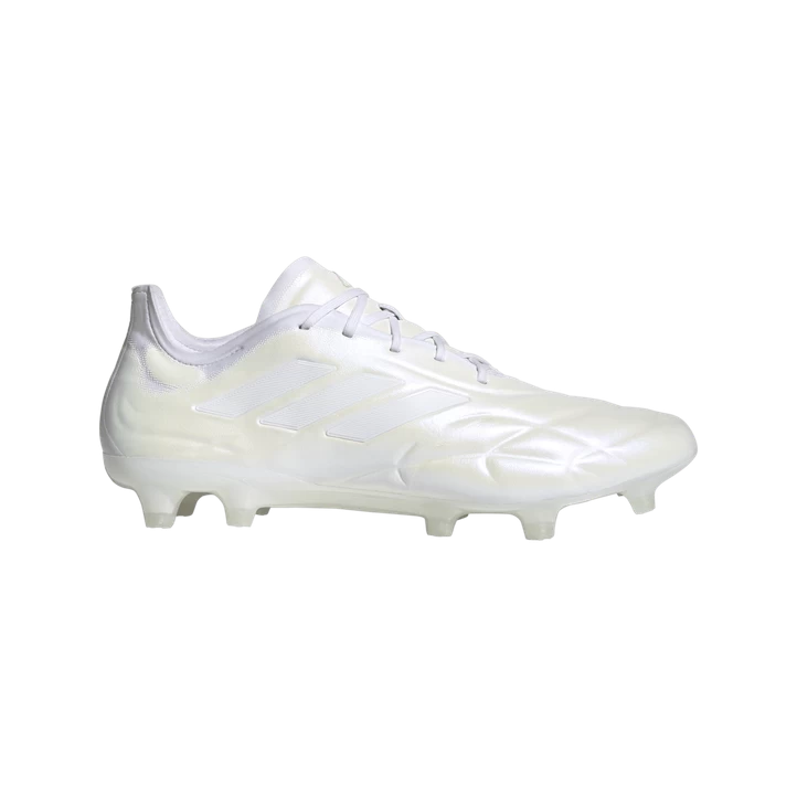 ADIDAS Copa Pure.1 FG/AG / Q1 23, Fodboldstøvle, Herre, Hvid 3 ADIDAS Copa Pure.1 FG/AG / Q1 23, Fodboldstøvle, Herre, Hvid