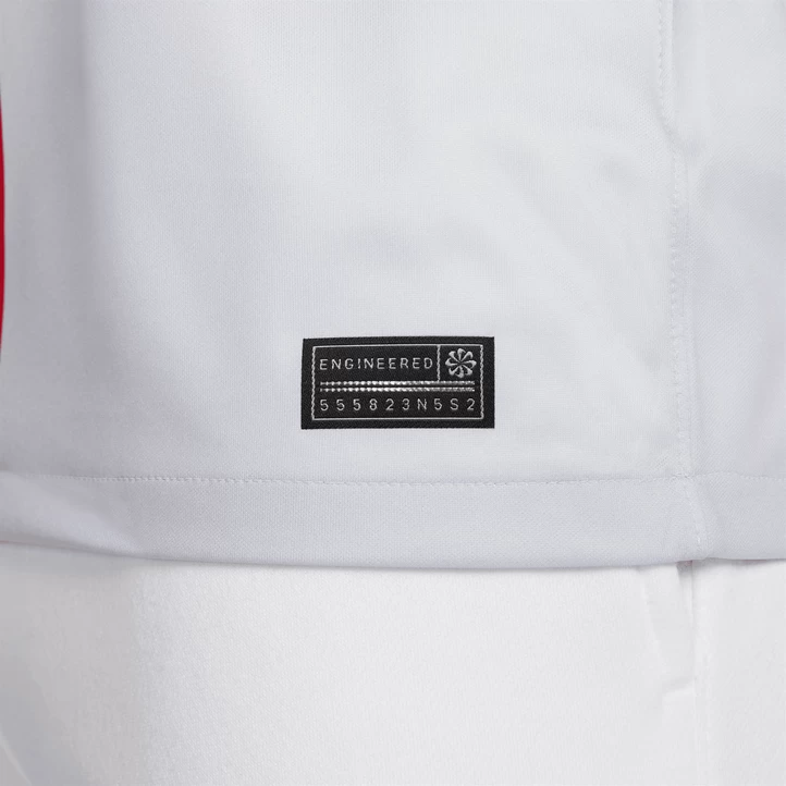 Nike FC Barcelona Dri-FIT Stadium Jersey Short Sleeve 3RD 22/23, Fodbolddragt, Herre, Grå 7 Nike FC Barcelona Dri-FIT Stadium Jersey Short Sleeve 3RD 22/23, Fodbolddragt, Herre, Grå - Billede 5