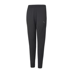 Puma IndividualLIGA Varme Bukser Jr, Træningsbukser Junior, Sort
