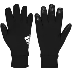 ADIDAS Fieldplayer CP, Fodboldhandsker, Senior, Sort