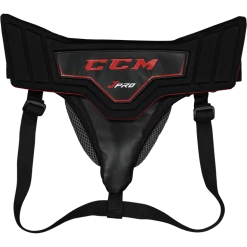 CCM Goalie Jill, Skridtbeskytter, Dame, Sort