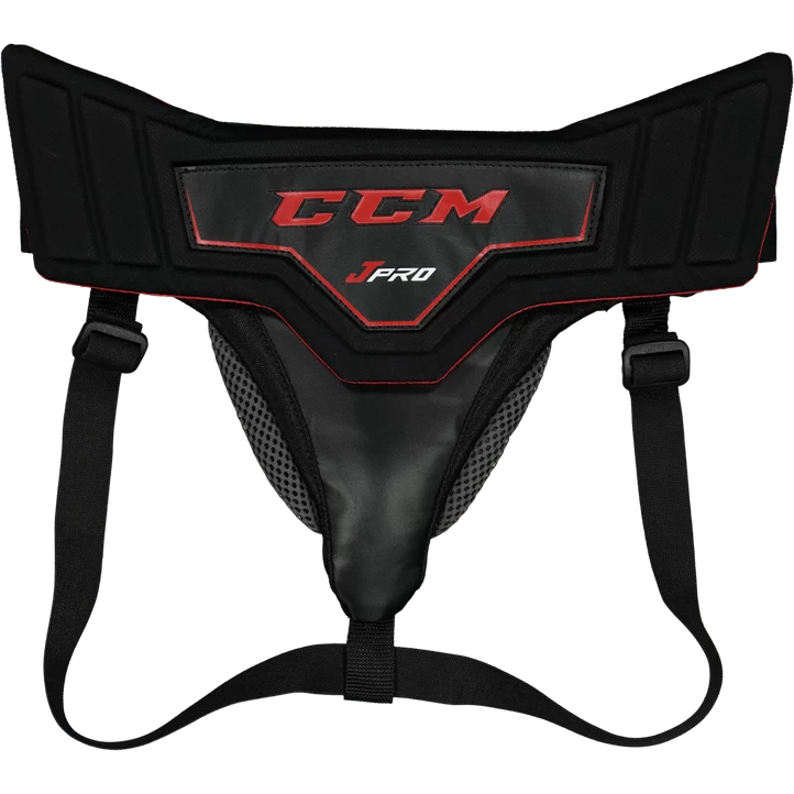 CCM Goalie Jill, Skridtbeskytter, Dame, Sort 3 CCM Goalie Jill, Skridtbeskytter, Dame, Sort