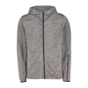 Bauer Vapor Fleece Zip Hoodie 22/23, Hættetrøje, Junior, Grå -Rabatbutik For Sportsudstyr 81abe31115a64b90b4c885334514c0d8