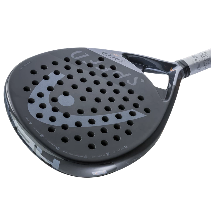 Head Speed Pro X 2023, Padelketsjer, Unisex, STD 6 Head Speed Pro X 2023, Padelketsjer, Unisex, STD - Billede 4