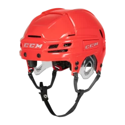 CCM Ht Super Tacks X Helmet 23/24, Hockeyhjelm, Senior, Rød