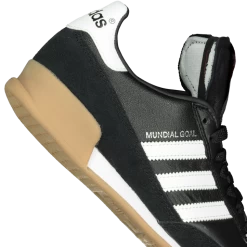 ADIDAS Mundial Goal, Fodboldsko , Sort -Rabatbutik For Sportsudstyr 83544609e0da4225885feed3218590b5