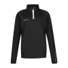 BAUER VAPOR FLEECE 1/4 ZIP TOP YTH 21/22, Fleecetrøje, Junior, Sort 1 BAUER VAPOR FLEECE 1/4 ZIP TOP YTH 21/22, Fleecetrøje, Junior, Sort -Rabatbutik For Sportsudstyr 84444a18970b4ceea29bca05acbf5089