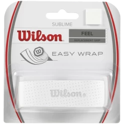 Wilson Sublime Grip, Grebstape, Hvid