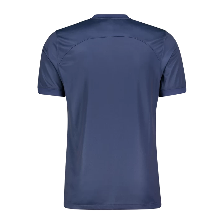 Nike PSG Dri-FIT Stadium Jersey Short Sleeve Home 22/23, Fodbolddragt, Herre, Dark Blue 4 Nike PSG Dri-FIT Stadium Jersey Short Sleeve Home 22/23, Fodbolddragt, Herre, Dark Blue - Billede 2