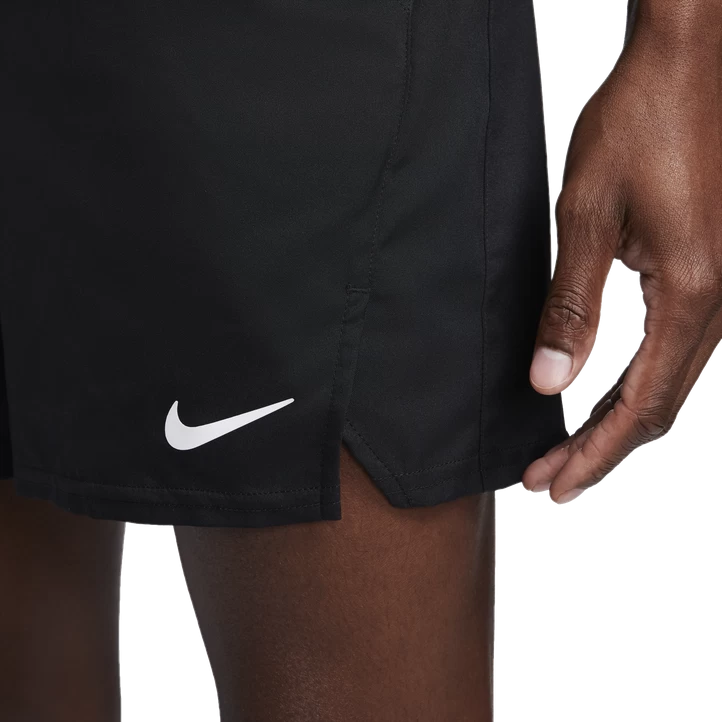 Nike Court Dri-FIT Victory 7In Shorts, Tennisshorts, Herre, Sort 7 Nike Court Dri-FIT Victory 7In Shorts, Tennisshorts, Herre, Sort - Billede 5