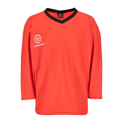 Warrior Practice Jersey 21/22, High Risk Red