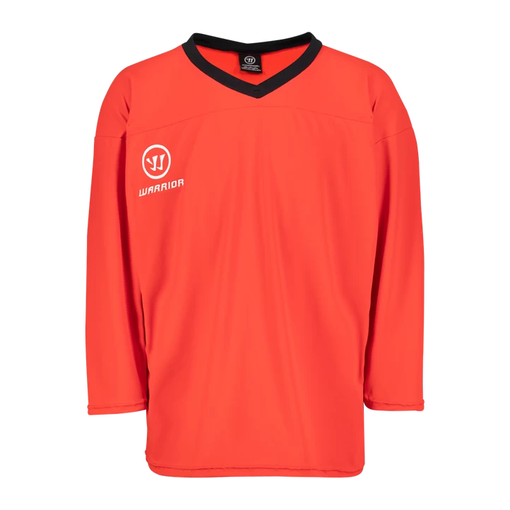 Warrior Practice Jersey 21/22, High Risk Red 3 Warrior Practice Jersey 21/22, High Risk Red