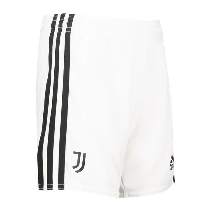 ADIDAS JUVENTUS HOME MINI 22/23, Fodboldsæt Til Børn, Hvid 4 ADIDAS JUVENTUS HOME MINI 22/23, Fodboldsæt Til Børn, Hvid - Billede 2