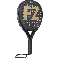 FZ Forza Padel Aero X10, Padelketsjer, Sort