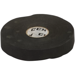 CCM Tekstiltape Hockey 50 M X 24 Mm, Sort
