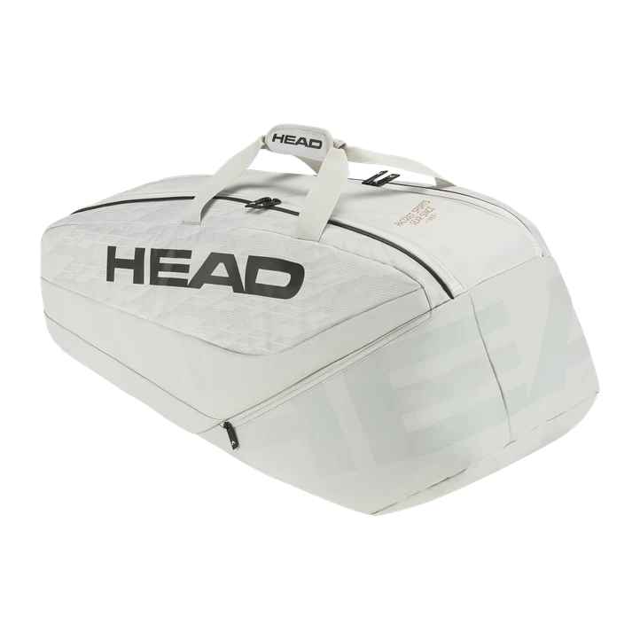 Head Pro X Racquet Bag L, Tennistaske, Hvid 3 Head Pro X Racquet Bag L, Tennistaske, Hvid