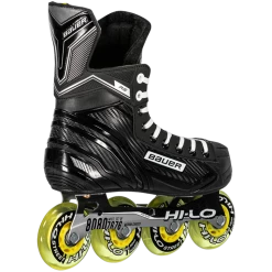 Bauer RH RS Skate -20, Inliner, Senior, Sort -Rabatbutik For Sportsudstyr 88bf29186d404088b5854ca1fed0e4e9