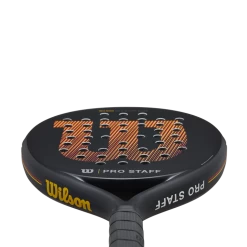 Wilson Pro Staff Elite V2 Padel Racket, Padelketsjer, Sort -Rabatbutik For Sportsudstyr 89361839cd884e418cf9c397d08e1383
