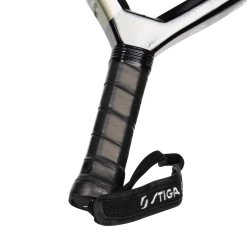 Stiga Padel Racket ACT, Padelketsjer, Unisex, Sort -Rabatbutik For Sportsudstyr 8952f8ff7f4d4713973f636926d72ef3