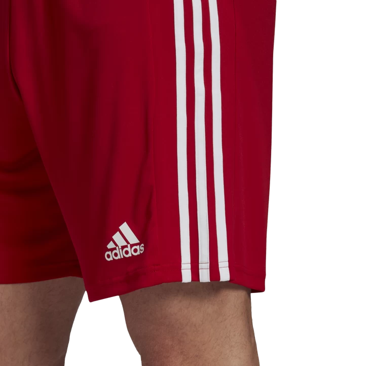ADIDAS Squadra 21 Short, Fodboldshorts, Herre, Rød 5 ADIDAS Squadra 21 Short, Fodboldshorts, Herre, Rød - Billede 3