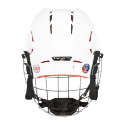 CCM Htc 70 Combo Yt 23/24, Hockeyhjelm Til Børn, White -Rabatbutik For Sportsudstyr 8982bf0a926940ccbb764845c13f8d36