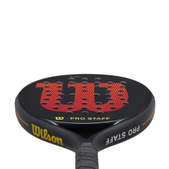 Wilson Pro Staff Team V2 Padel Racket, Padelketcher, Rød 9 Wilson Pro Staff Team V2 Padel Racket, Padelketcher, Rød -Rabatbutik For Sportsudstyr 8998a292ac66463dbd3aead855abc595