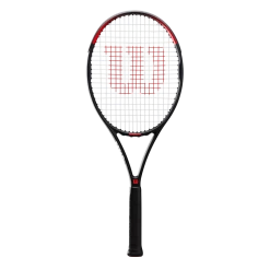 Wilson Pro Staff Precision 103, Tennisketsjer, Sort