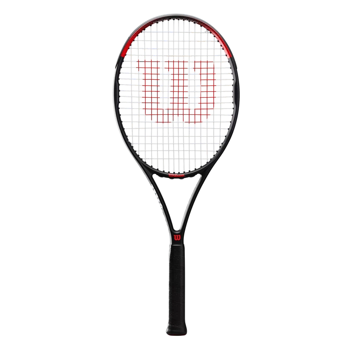 Wilson Pro Staff Precision 103, Tennisketsjer, Sort 3 Wilson Pro Staff Precision 103, Tennisketsjer, Sort