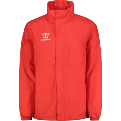 Warrior Alpha Wintersuit Jacket 19, Jakke, Senior, Rød
