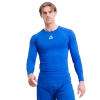 SELECT Shirts L/S Baselayer, Træningstrøje, Senior, Blå 1 SELECT Shirts L/S Baselayer, Træningstrøje, Senior, Blå -Rabatbutik For Sportsudstyr 8b61981d60c0421faaf065669aedf994