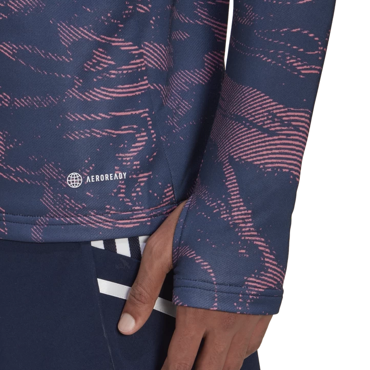 ADIDAS JUVENTUS EUROPE TRAINING TOP 22/23, Træningstrøje, Herre, Sort 7 ADIDAS JUVENTUS EUROPE TRAINING TOP 22/23, Træningstrøje, Herre, Sort - Billede 5