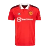 ADIDAS MANCHESTER UNITED HOME JSY 22/23, Fodbolddragt, Unisex, Rød 2 ADIDAS MANCHESTER UNITED HOME JSY 22/23, Fodbolddragt, Unisex, Rød -Rabatbutik For Sportsudstyr 8c8ff841be94449ba881d8dcacdbbf4e