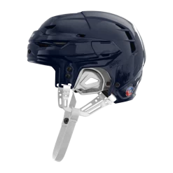 Warrior CF 100 Hjelm-22/23, Hockeyhjelm Unisex, Navy