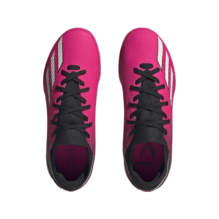 ADIDAS X Speedportal.3 TF Jr / Q1 23, Fodboldstøvle, Junior, Pink 7 ADIDAS X Speedportal.3 TF Jr / Q1 23, Fodboldstøvle, Junior, Pink - Billede 5