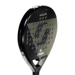 Stiga Padel Racket ACT, Padelketsjer, Unisex, Sort -Rabatbutik For Sportsudstyr 8ea0e3af89ce4a72b204ba0f3b64a5aa