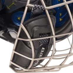 Bauer Re-Akt 150 Helmet Combo 23/24, Hockeyhjelm, Senior, Dark Blue -Rabatbutik For Sportsudstyr 8ef7af84d277420ebb573e0be06111a3