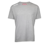 CCM Short Sleeve Essential Tee Sr 23/24, Træningsbluse Senior, Grey -Rabatbutik For Sportsudstyr 8f5889e5a3ed496e85e8b614882af14a
