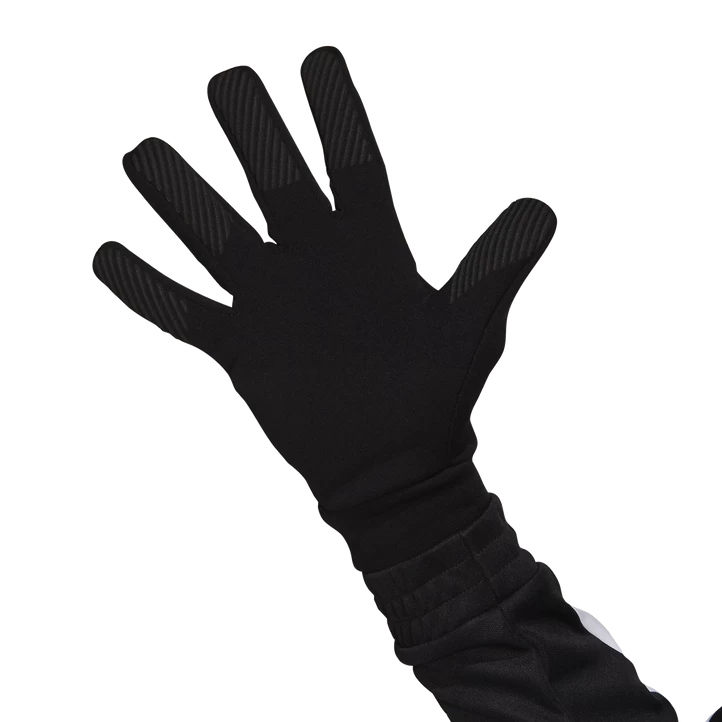 ADIDAS TIRO GLOVE LEAGUE FIELDPLAYER, Fodboldhandske, Sort 5 ADIDAS TIRO GLOVE LEAGUE FIELDPLAYER, Fodboldhandske, Sort - Billede 3