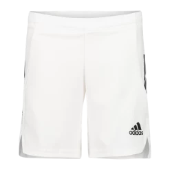 ADIDAS CONDIVO 21 SHORTS Y, Træningsshorts, Junior, Hvid